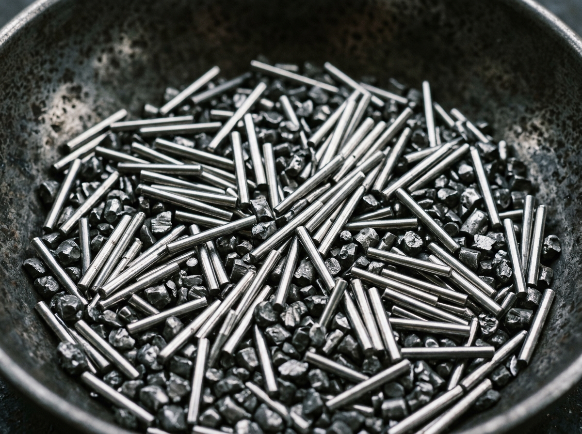 Hybrid Abrasives
